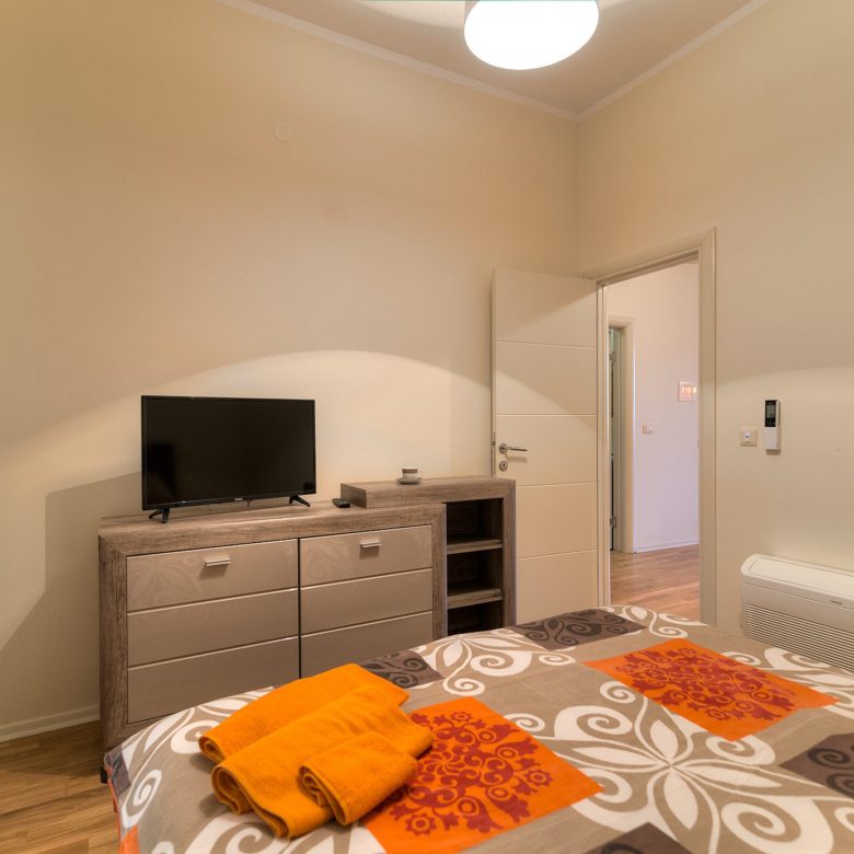 Apartment for Sale in Budva's Harmonia Complex — Montenegro