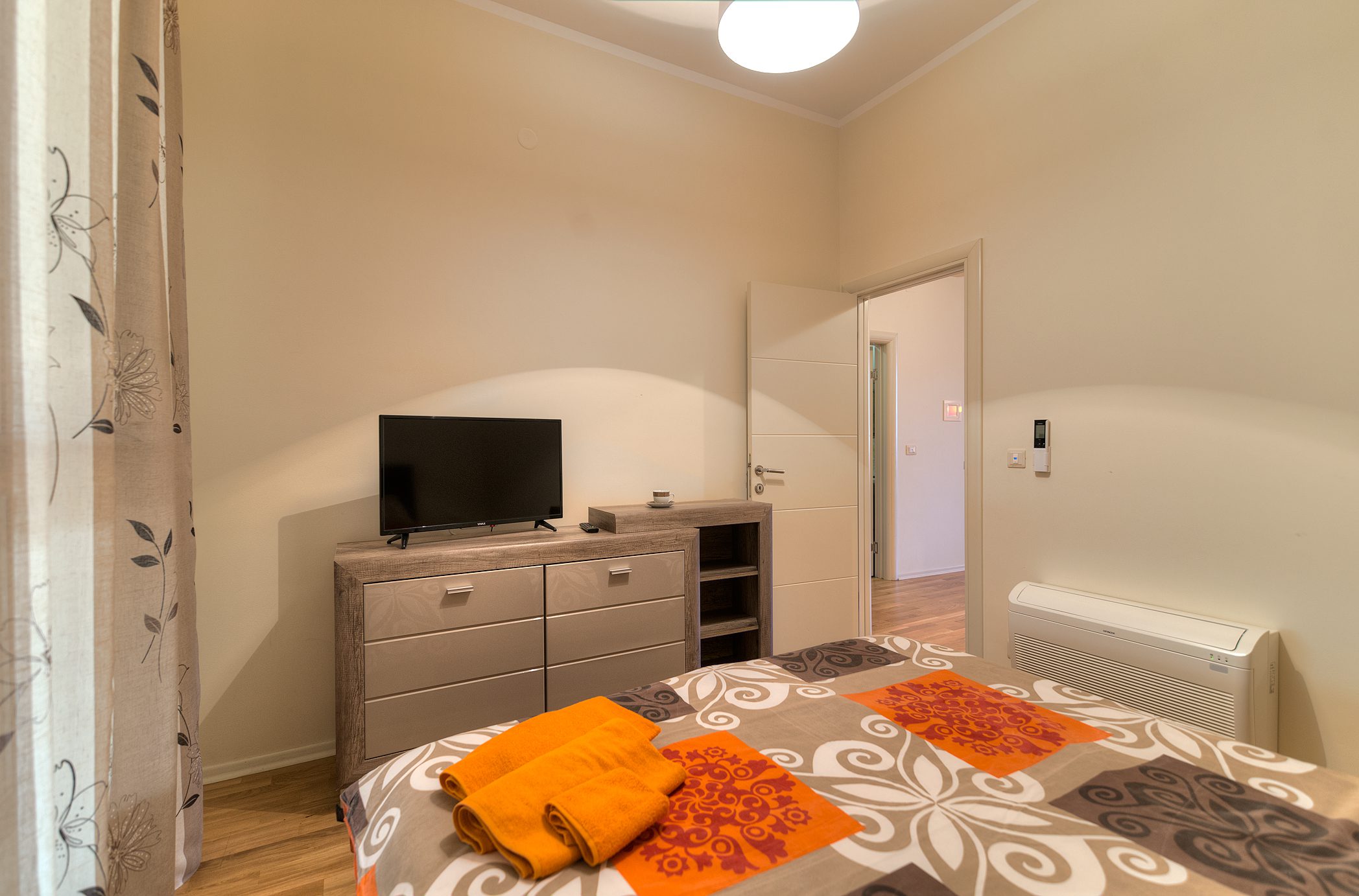 Apartment for Sale in Budva's Harmonia Complex — Montenegro