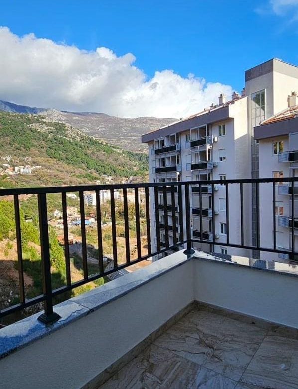Brand New Apartments for Sale in Budva — Montenegro