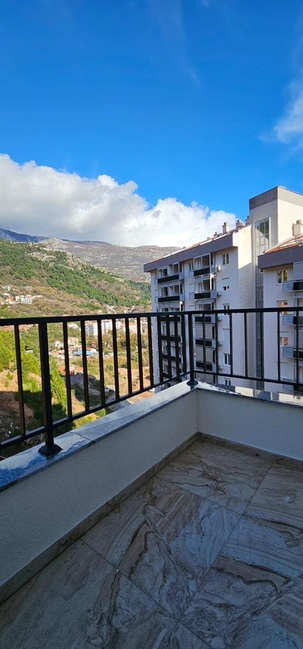 Brand New Apartments for Sale in Budva — Montenegro