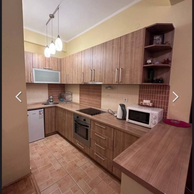 2-Bedroom Apartment in Budva, Montenegro