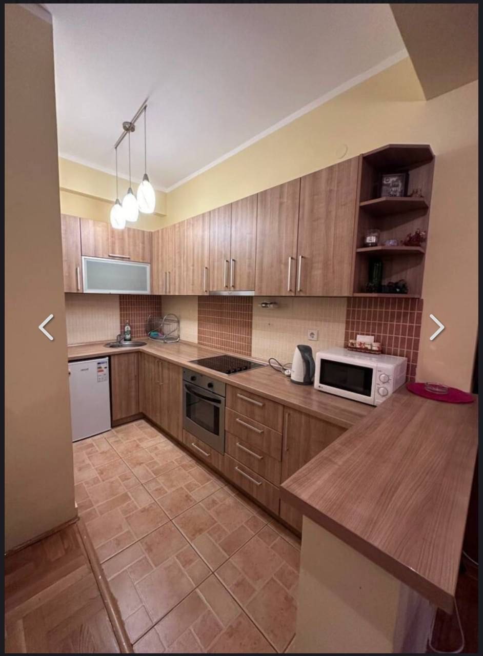 2-Bedroom Apartment in Budva, Montenegro