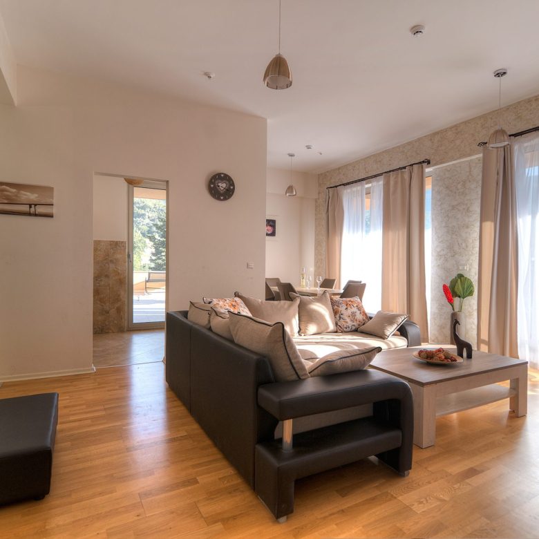 Luxury Apartment for Sale in Budva — Montenegro