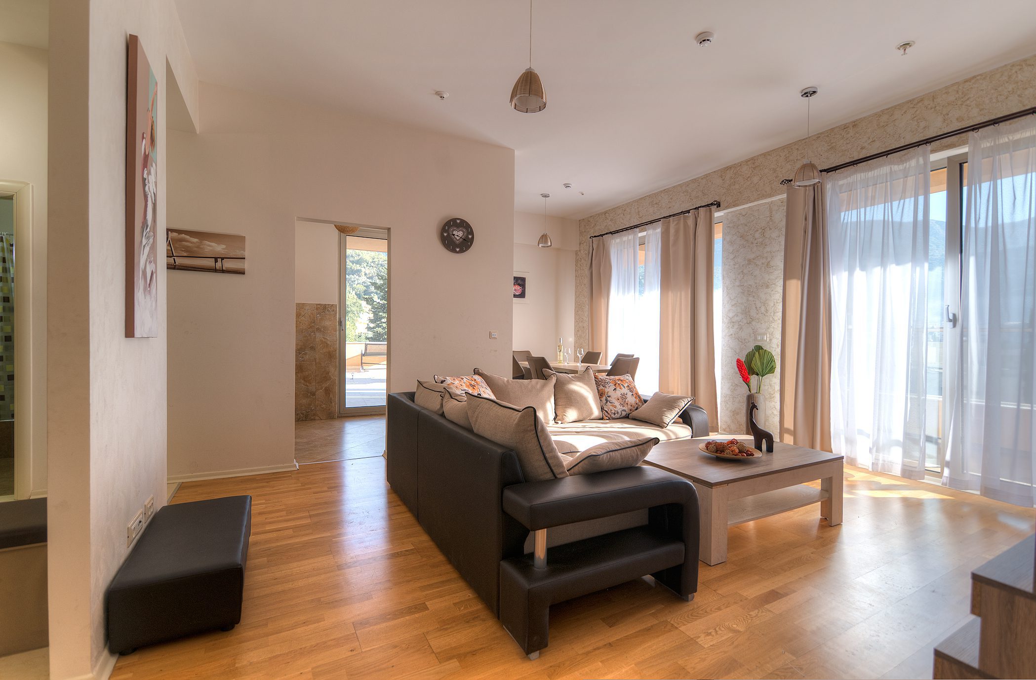 Luxury Apartment for Sale in Budva — Montenegro