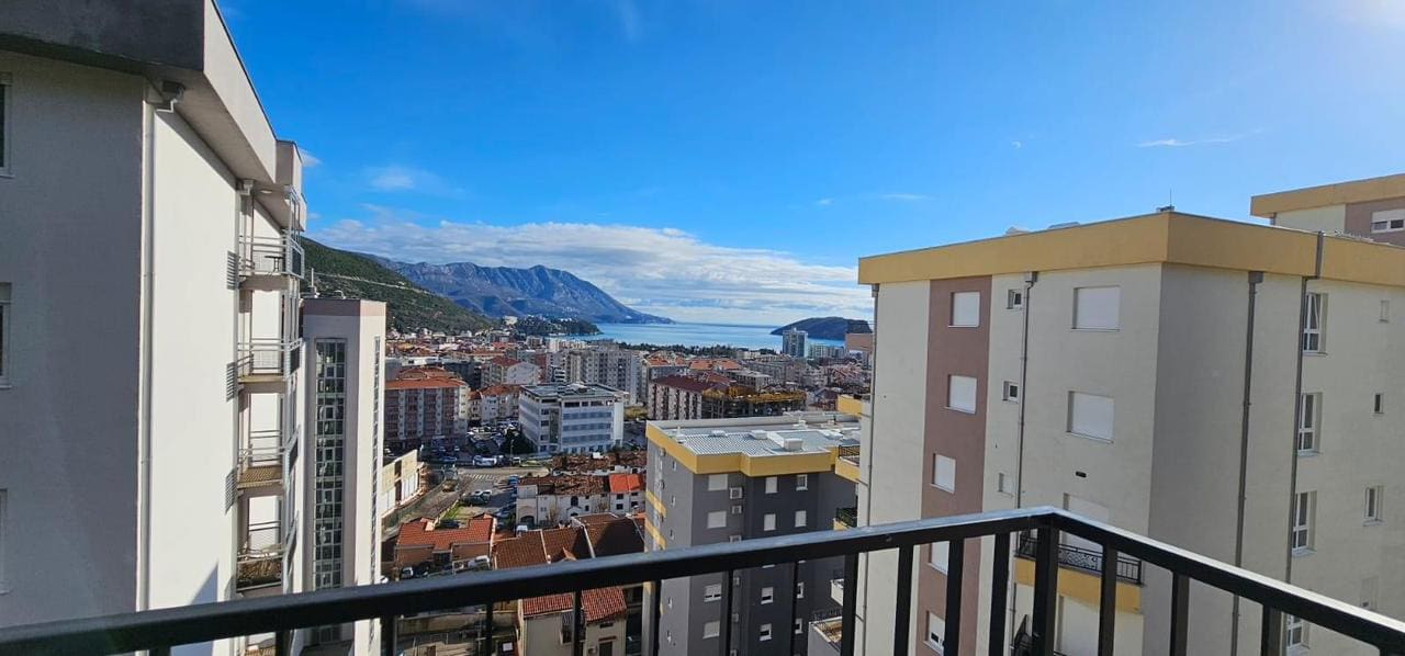 Brand New Apartments for Sale in Budva — Montenegro