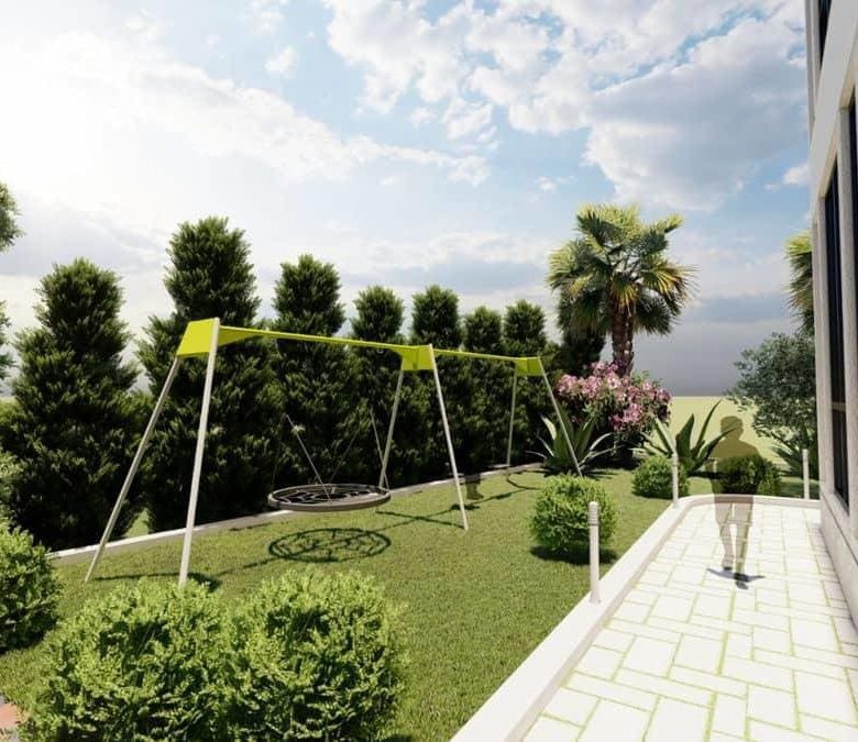 Luxuswohnungen in Montenegro zum Verkauf — Montenegro