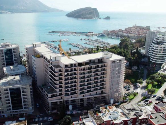 Luxurious Properties for Sale in Porto Budva