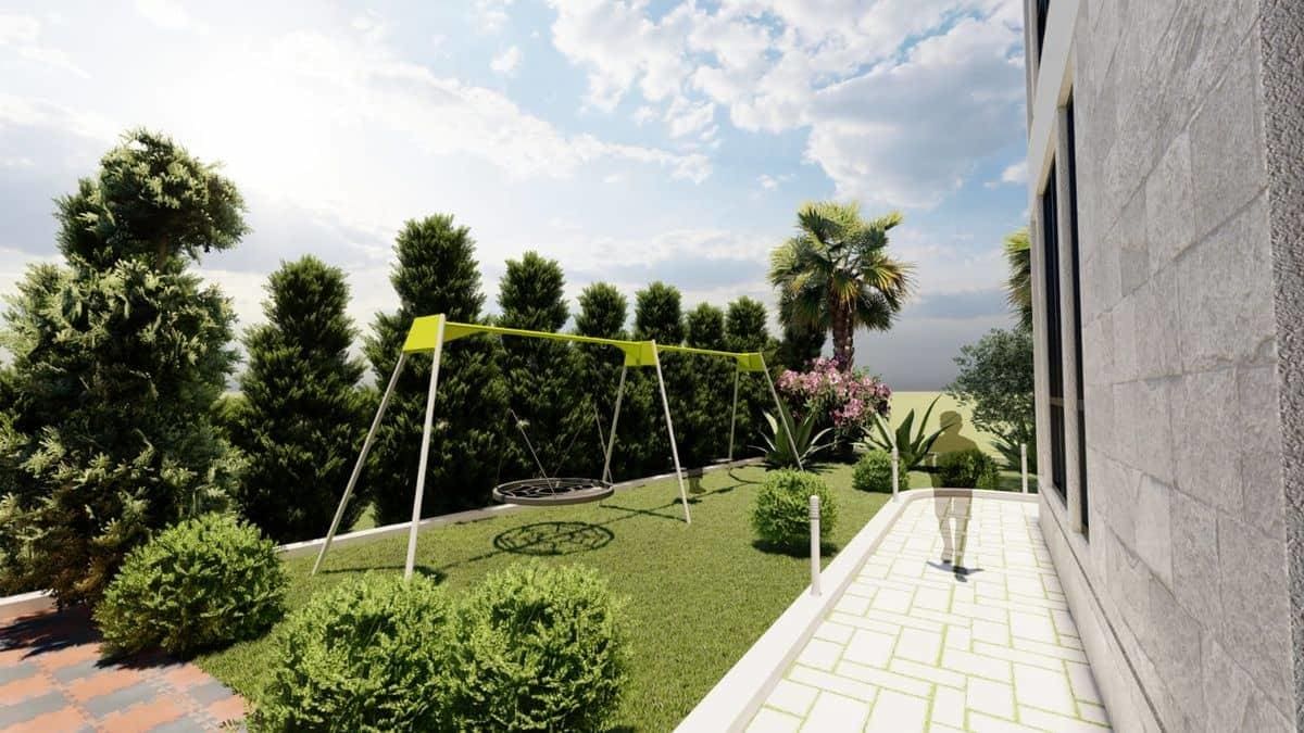 Luxuswohnungen in Montenegro zum Verkauf — Montenegro
