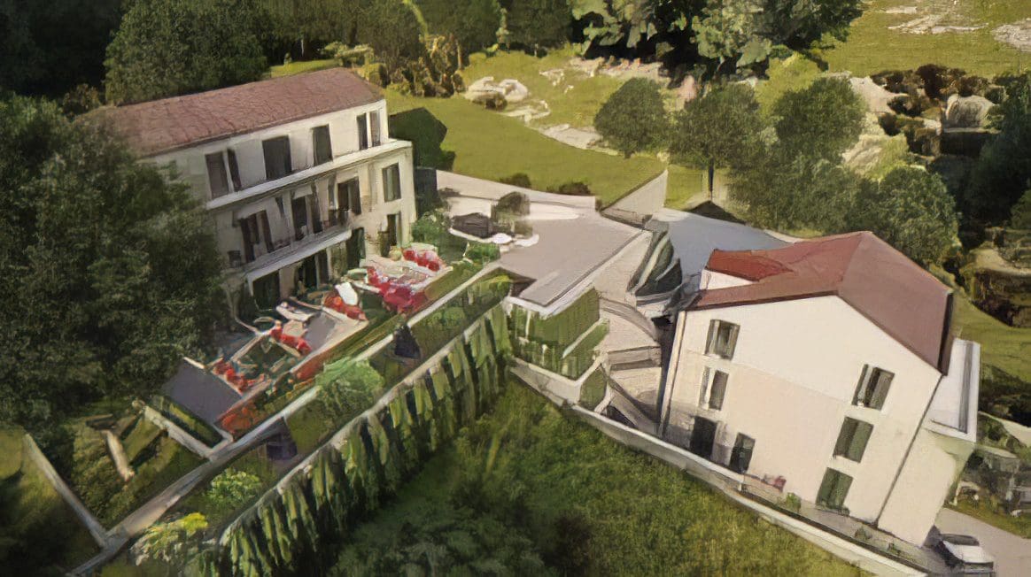 Nowe apartamenty na sprzedaż w Prčanju — Czarnogóra