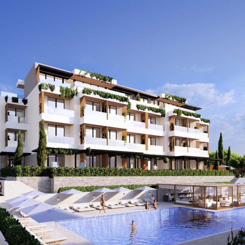 Luxuswohnungen in Montenegro zum Verkauf