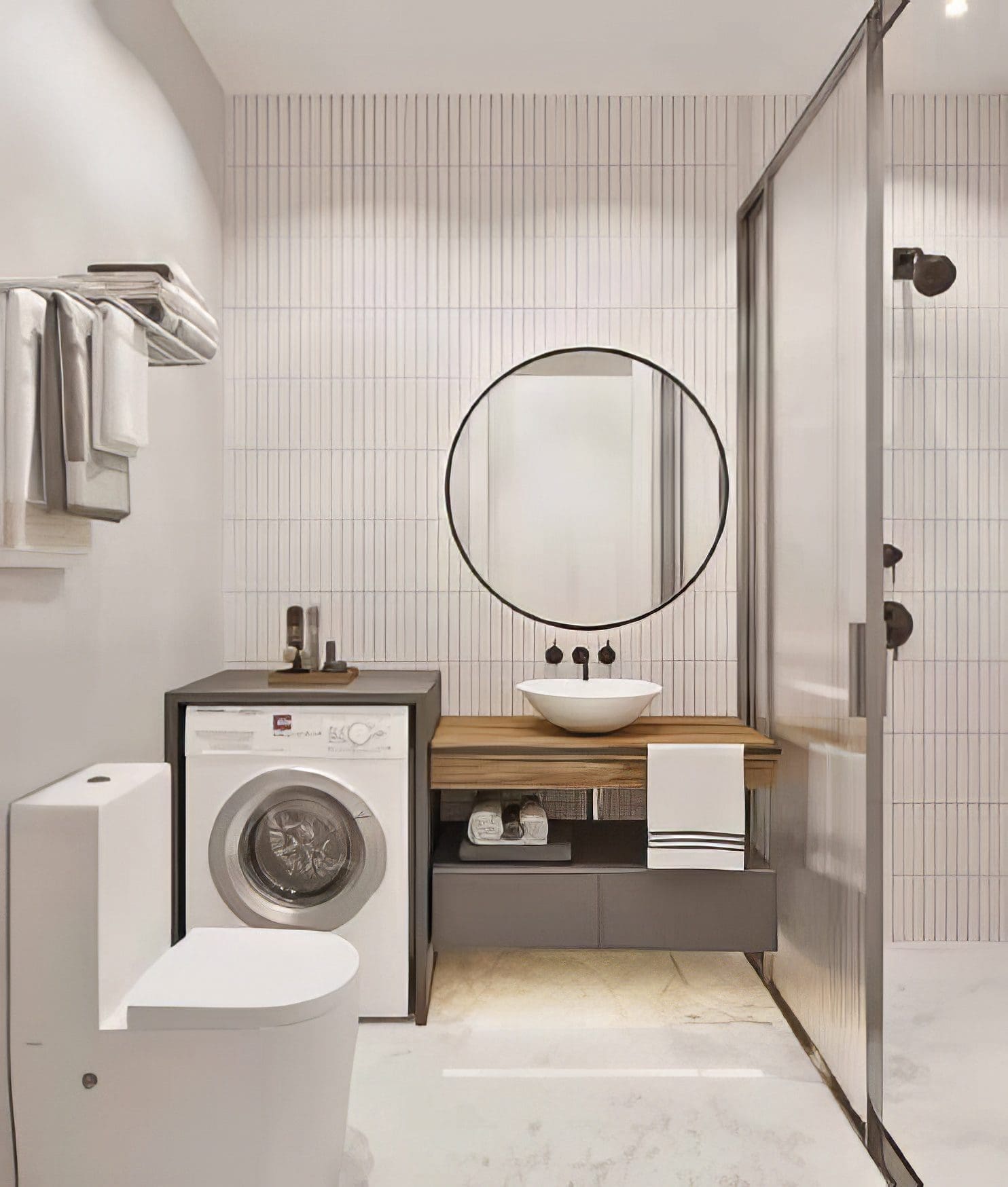 Nowe apartamenty na sprzedaż w Prčanju — Czarnogóra