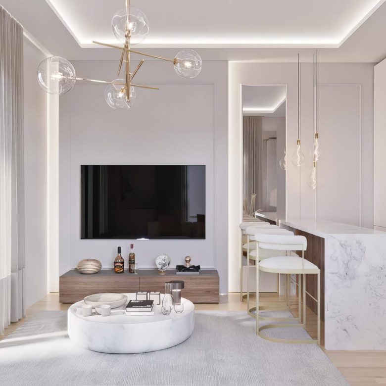 Nowe apartamenty na sprzedaż w Prčanju — Czarnogóra