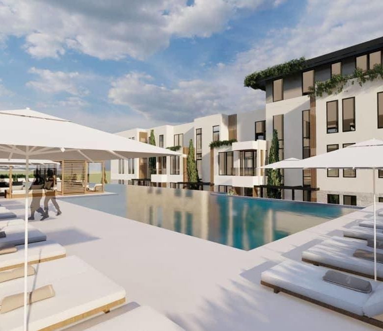 Luxuswohnungen in Montenegro zum Verkauf — Montenegro
