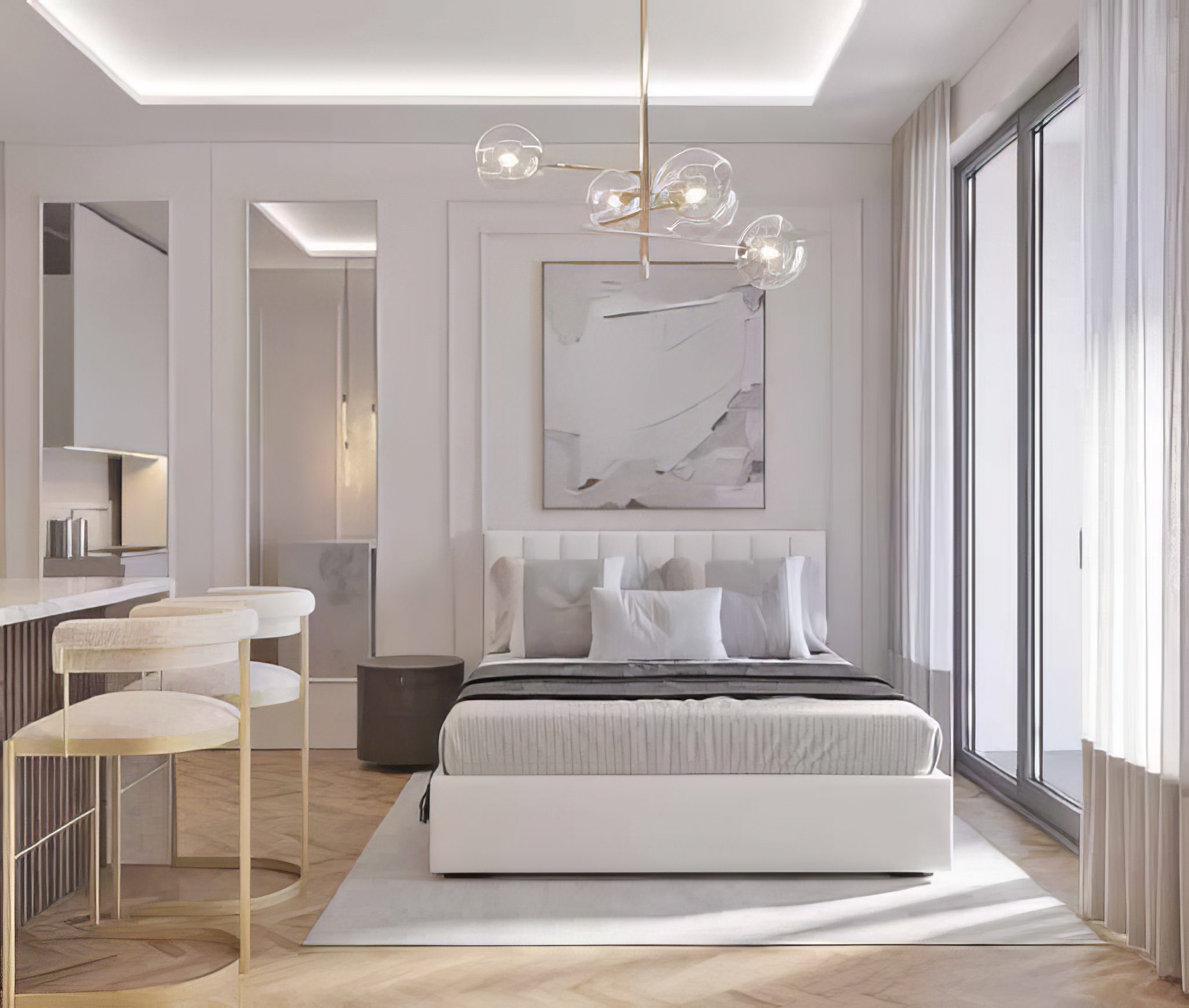 Nowe apartamenty na sprzedaż w Prčanju — Czarnogóra