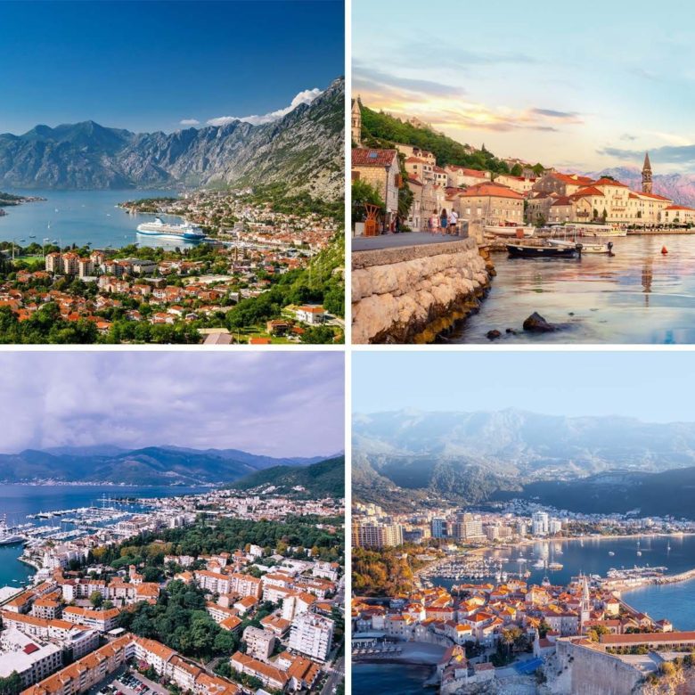 Luxuswohnungen in Montenegro zum Verkauf — Montenegro