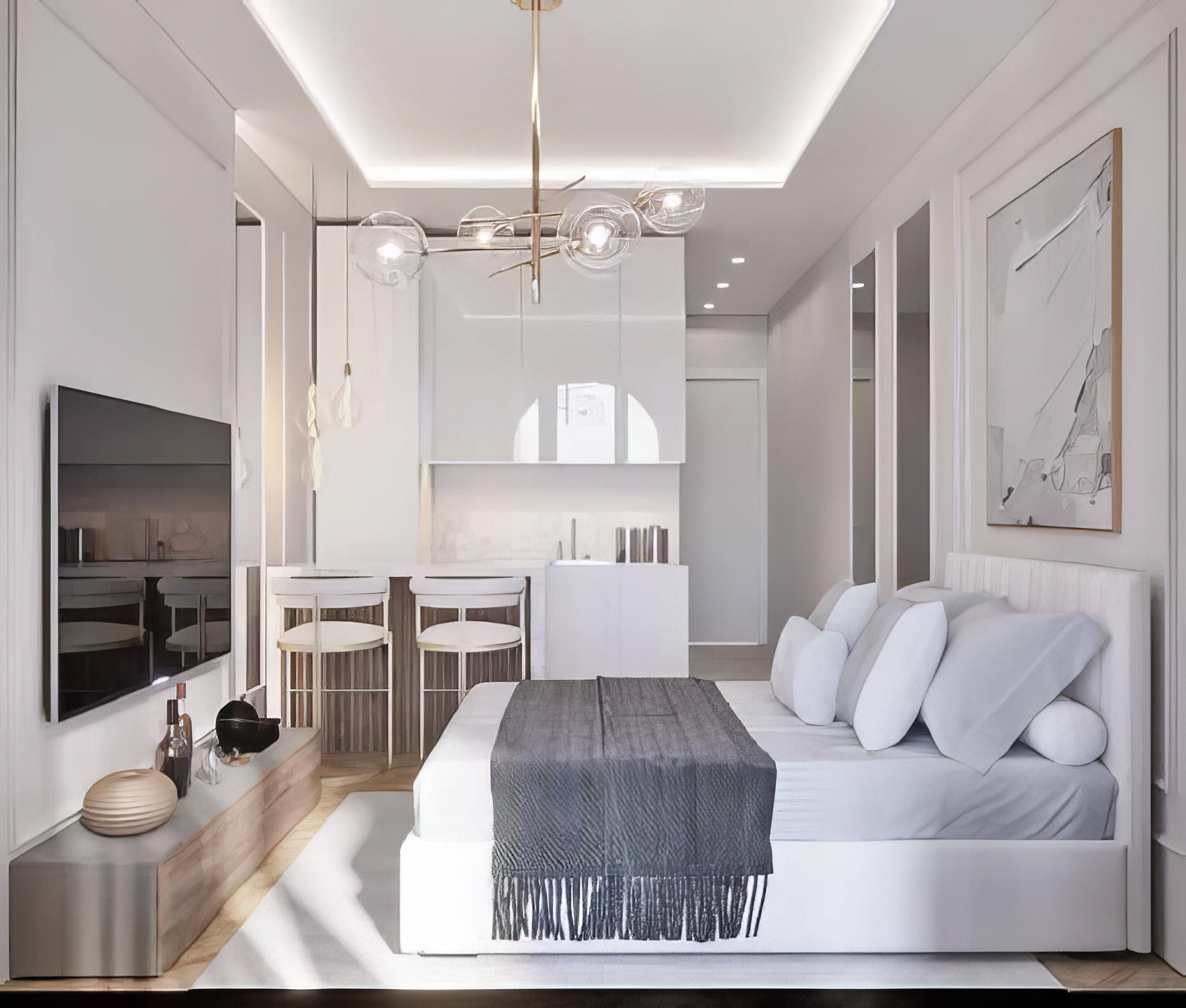 Nowe apartamenty na sprzedaż w Prčanju — Czarnogóra