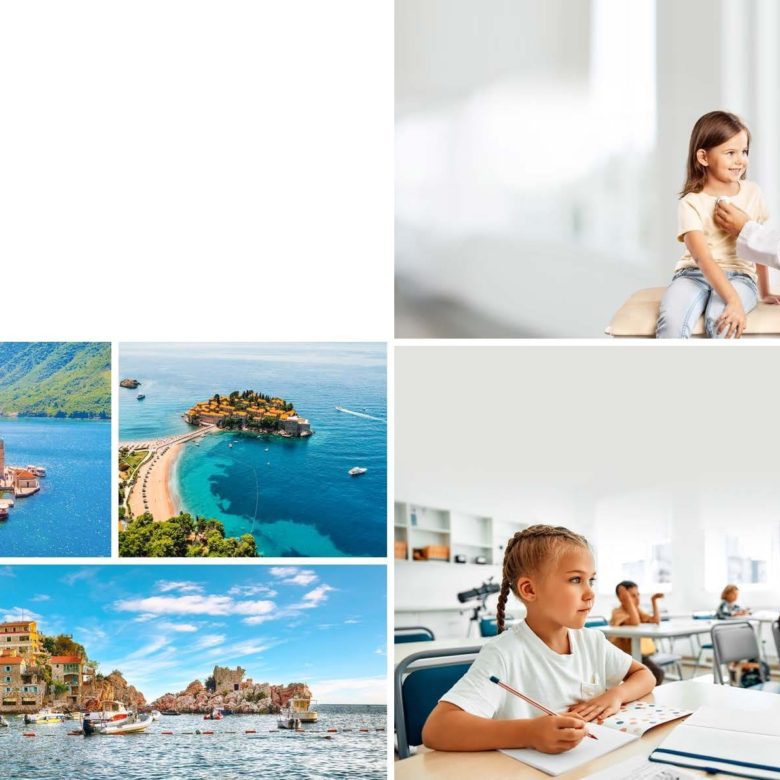 Luxuswohnungen in Montenegro zum Verkauf — Montenegro