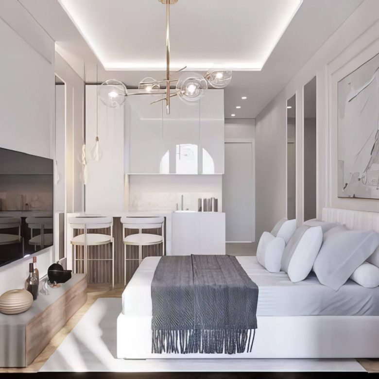 Nowe apartamenty na sprzedaż w Prčanju — Czarnogóra
