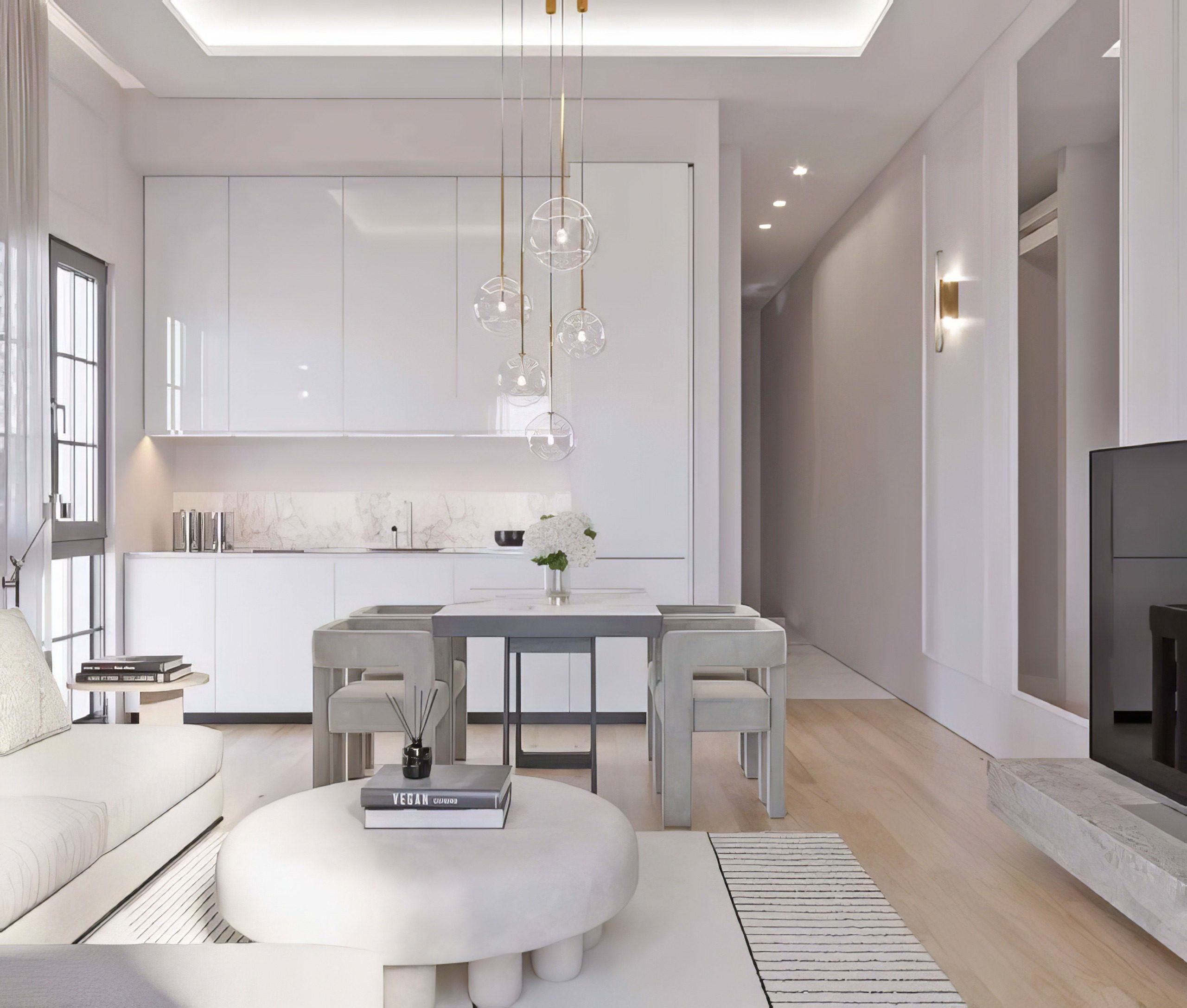 Nowe apartamenty na sprzedaż w Prčanju — Czarnogóra