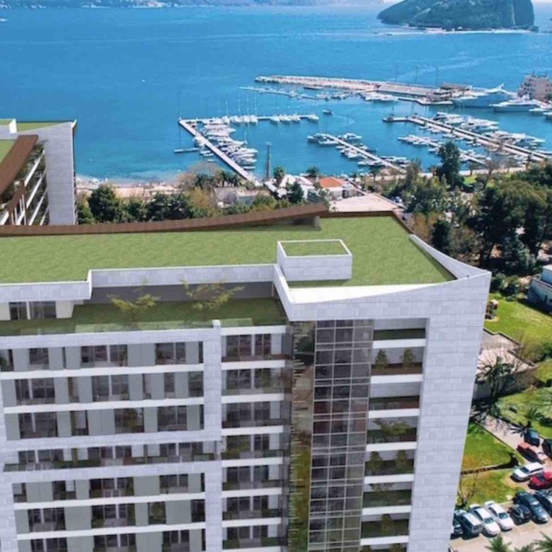 Kompleks Porto Budva