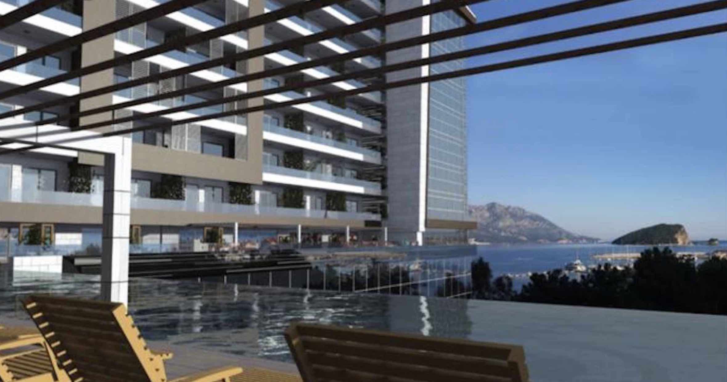 Kompleks Porto Budva