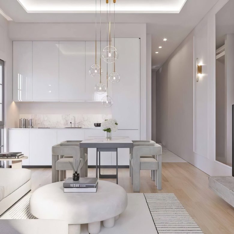 Nowe apartamenty na sprzedaż w Prčanju — Czarnogóra