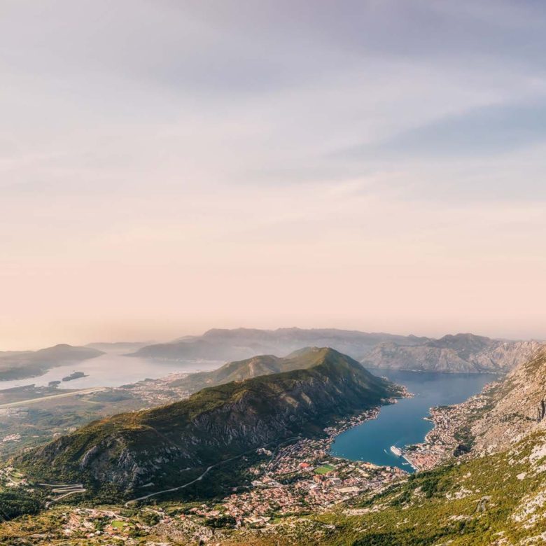 Luxuswohnungen in Montenegro zum Verkauf — Montenegro