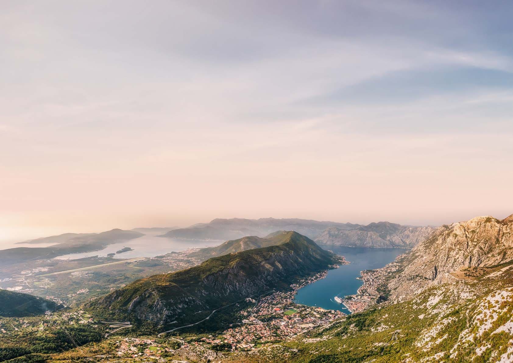 Luxuswohnungen in Montenegro zum Verkauf — Montenegro