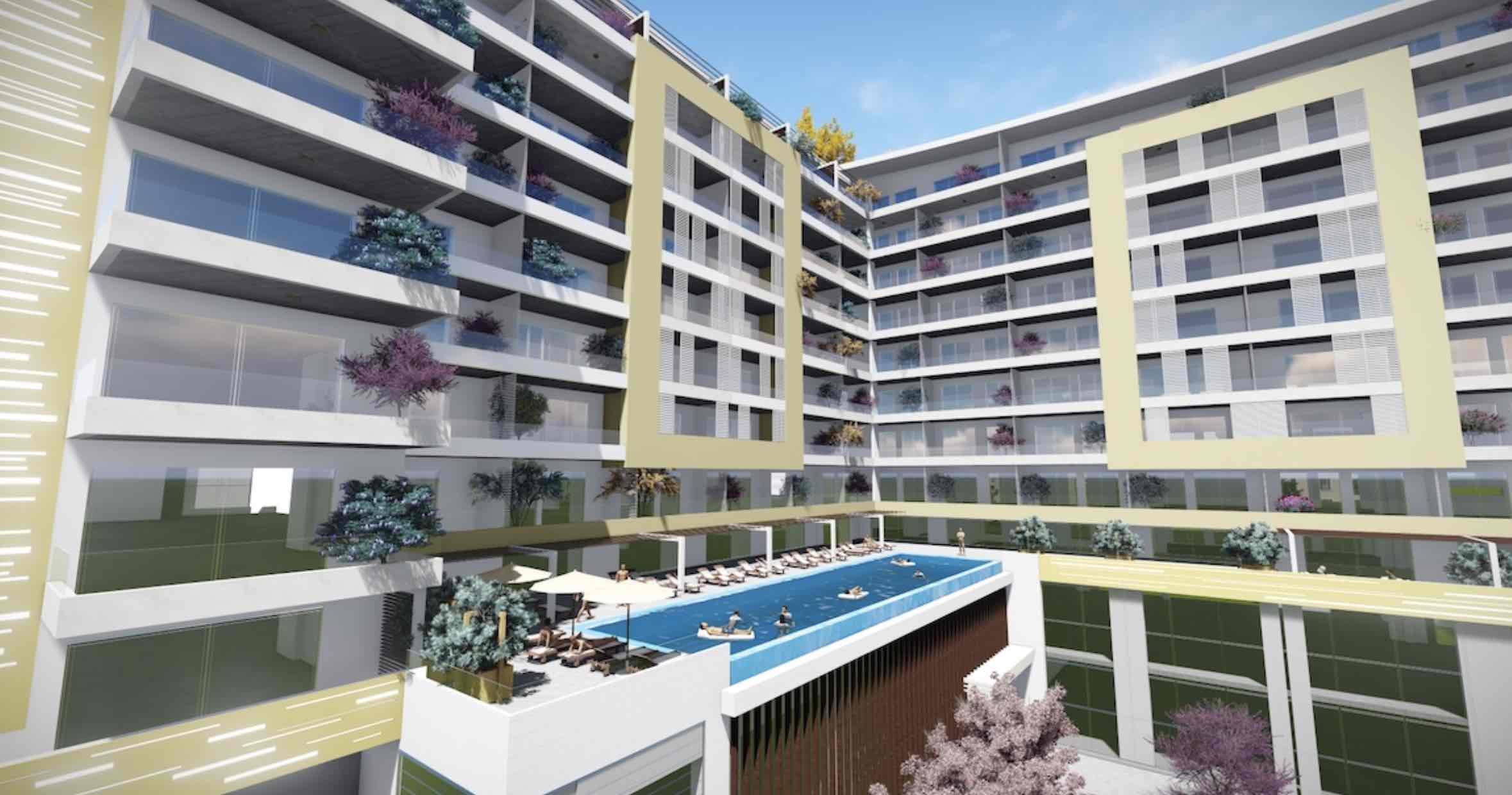 Luksuzne nekretnine na prodaju u Porto Budvi — Crna Gora