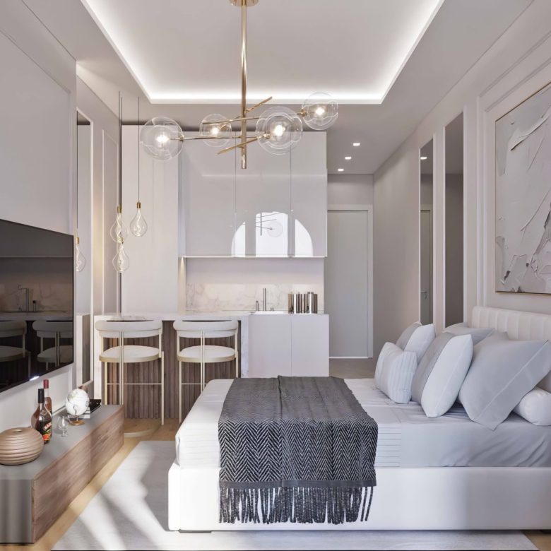 Nowe apartamenty na sprzedaż w Prčanju — Czarnogóra