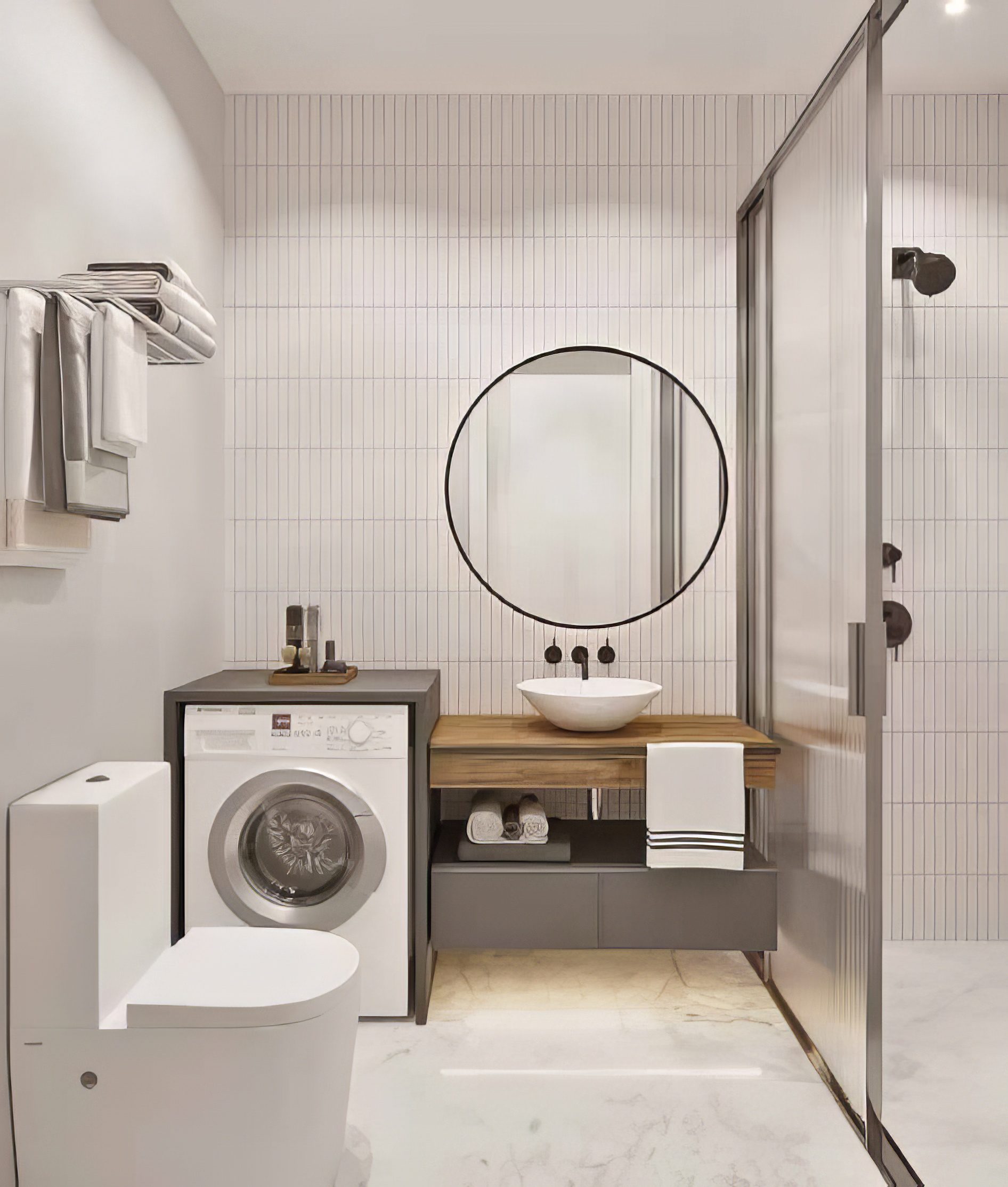 Nowe apartamenty na sprzedaż w Prčanju — Czarnogóra