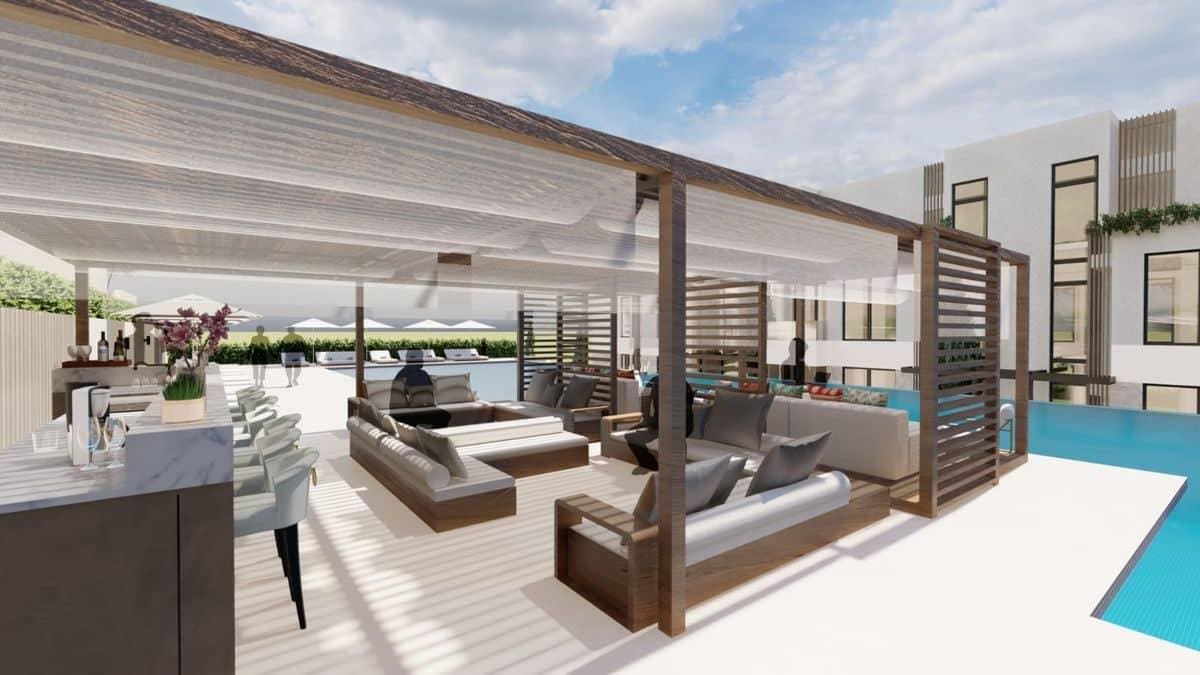 Luxuswohnungen in Montenegro zum Verkauf — Montenegro