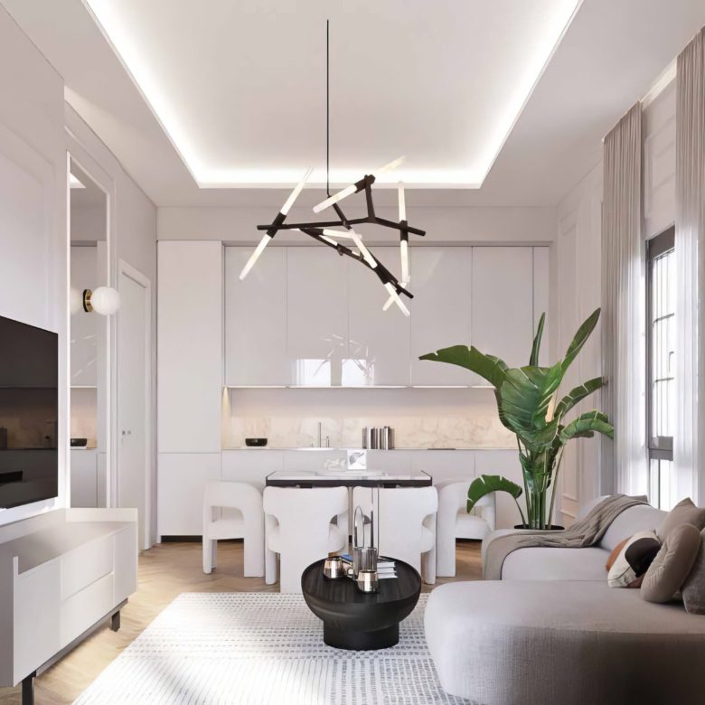 Nowe apartamenty na sprzedaż w Prčanju — Czarnogóra