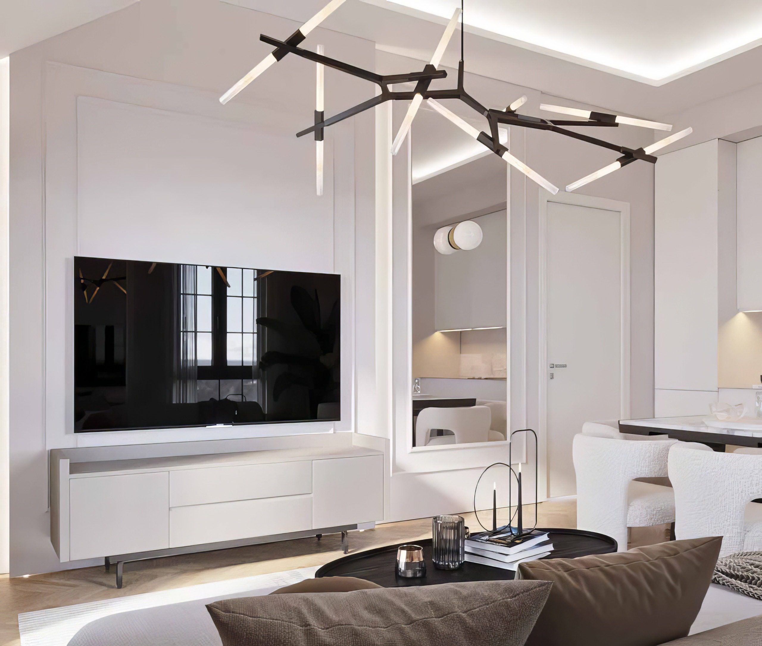 Nowe apartamenty na sprzedaż w Prčanju — Czarnogóra