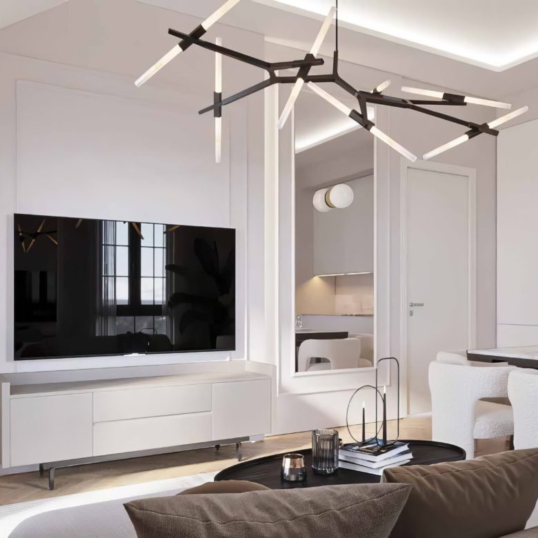 Nowe apartamenty na sprzedaż w Prčanju — Czarnogóra