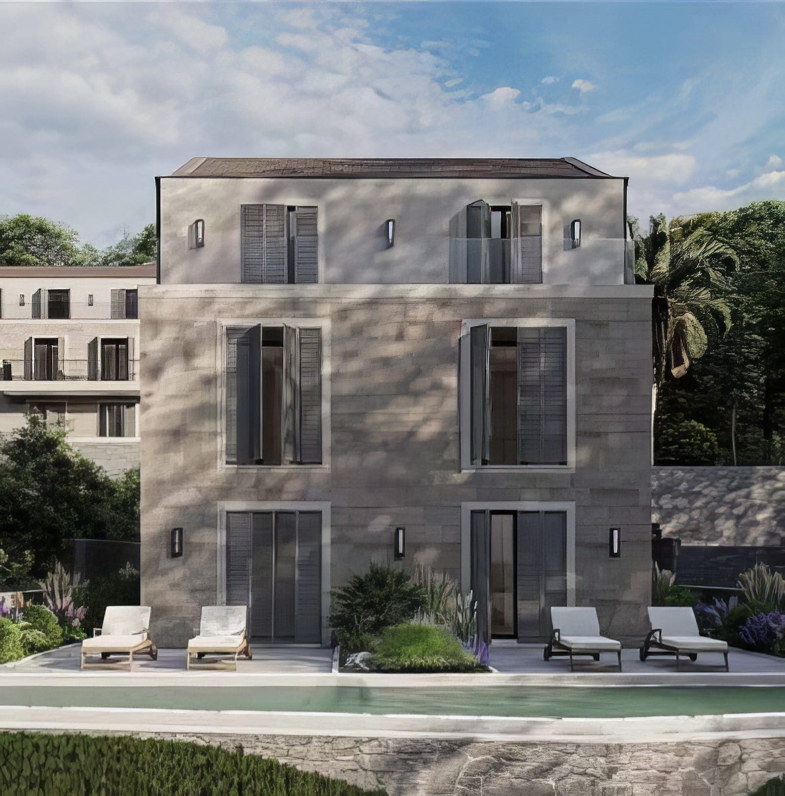 Nowe apartamenty na sprzedaż w Prčanju — Czarnogóra