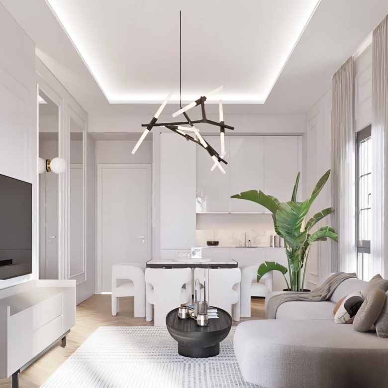 Nowe apartamenty na sprzedaż w Prčanju — Czarnogóra