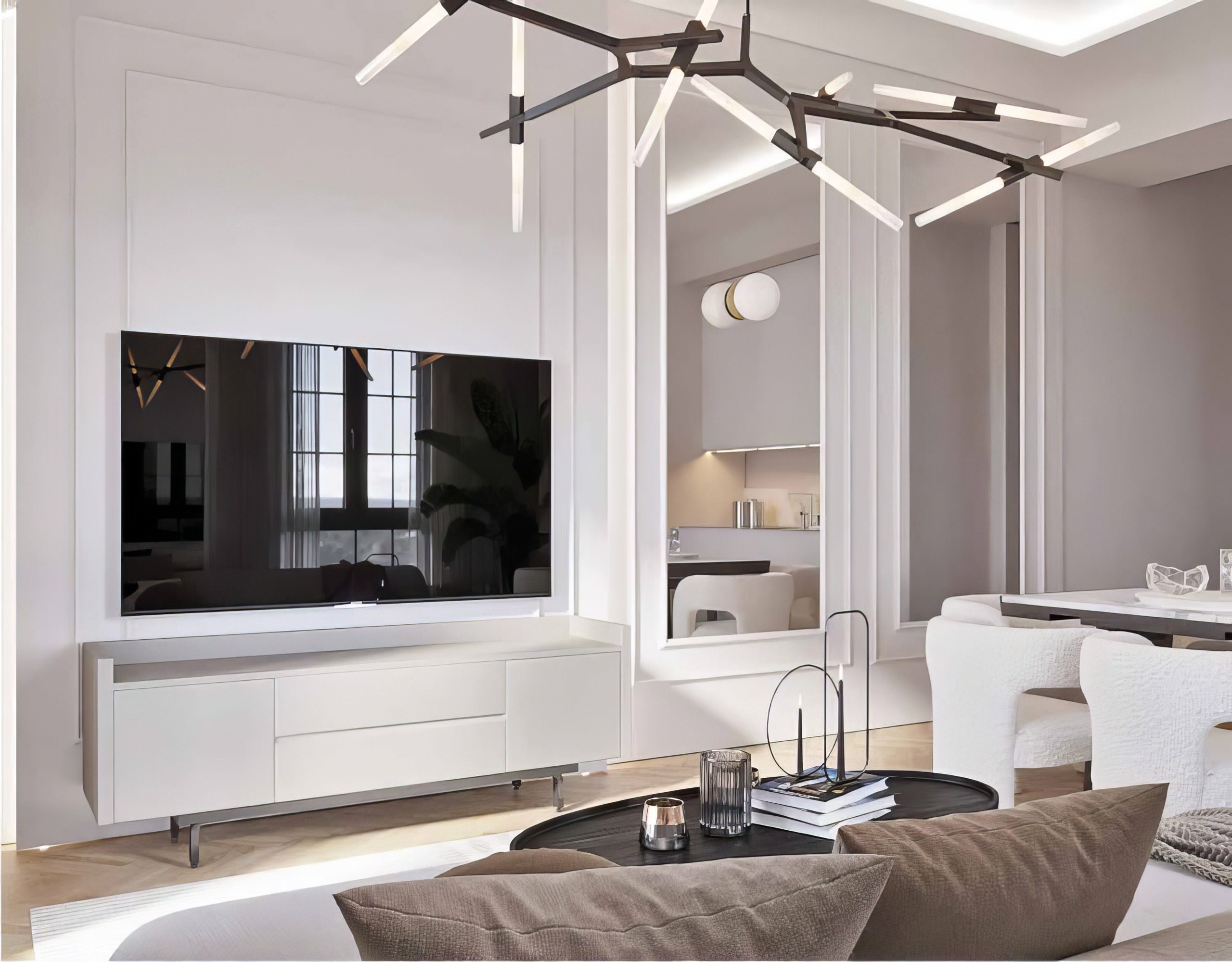 Nowe apartamenty na sprzedaż w Prčanju — Czarnogóra