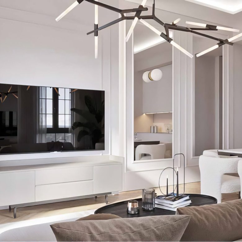 Nowe apartamenty na sprzedaż w Prčanju — Czarnogóra