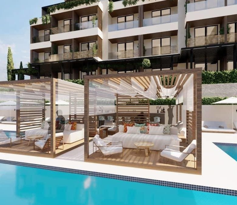 Luxuswohnungen in Montenegro zum Verkauf — Montenegro