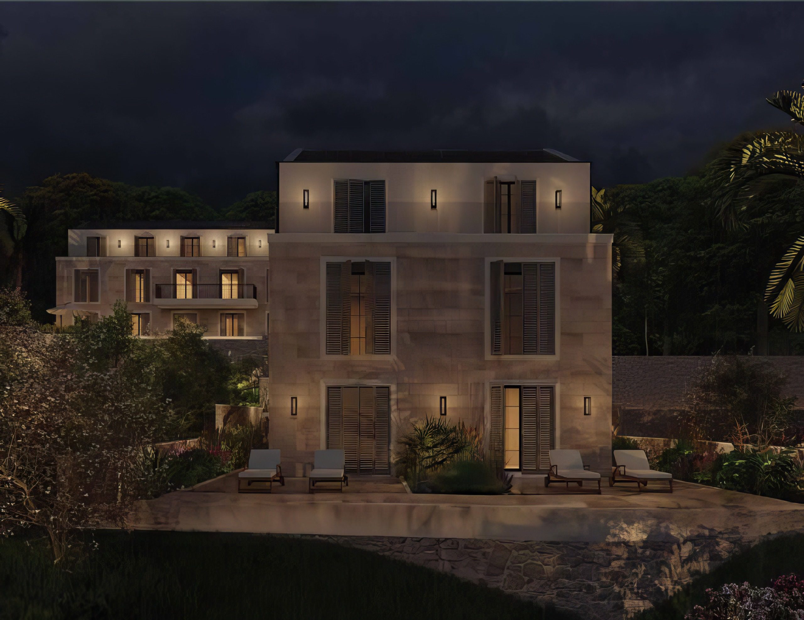 Luksusowe życie w A Star Bay-Prčanj
