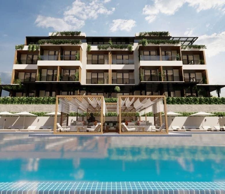 Luxuswohnungen in Montenegro zum Verkauf — Montenegro