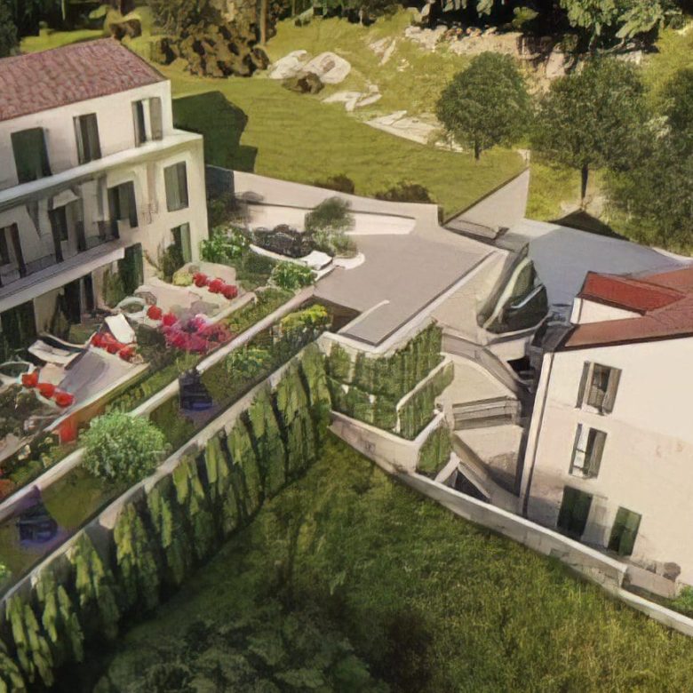 Nowe apartamenty na sprzedaż w Prčanju — Czarnogóra