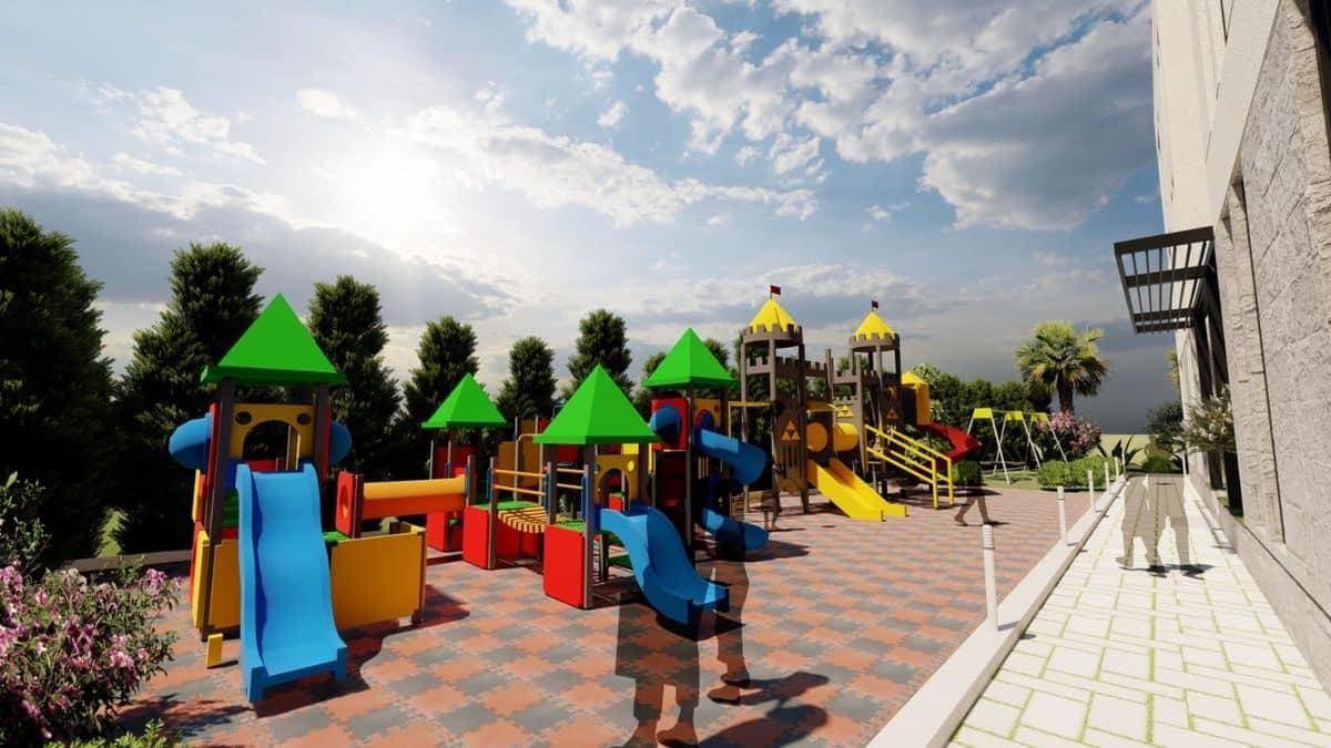 Luxuswohnungen in Montenegro zum Verkauf — Montenegro
