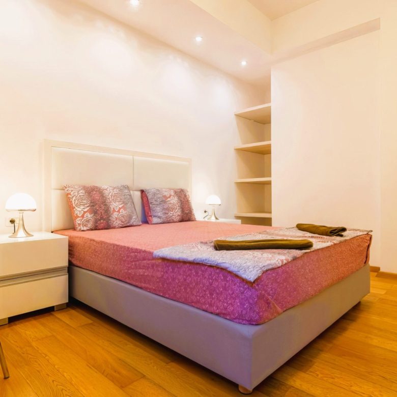 Spacious Beachfront Apartment in Rafailovici — Montenegro