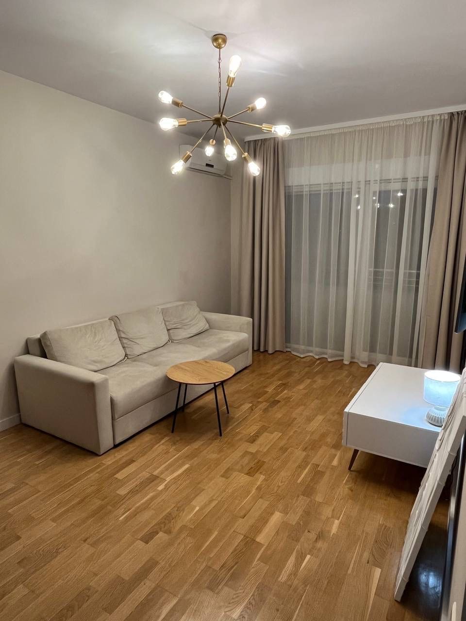 1-Zimmer-Wohnung in Bečići mit Meeres- und Bergblick, Montenegro