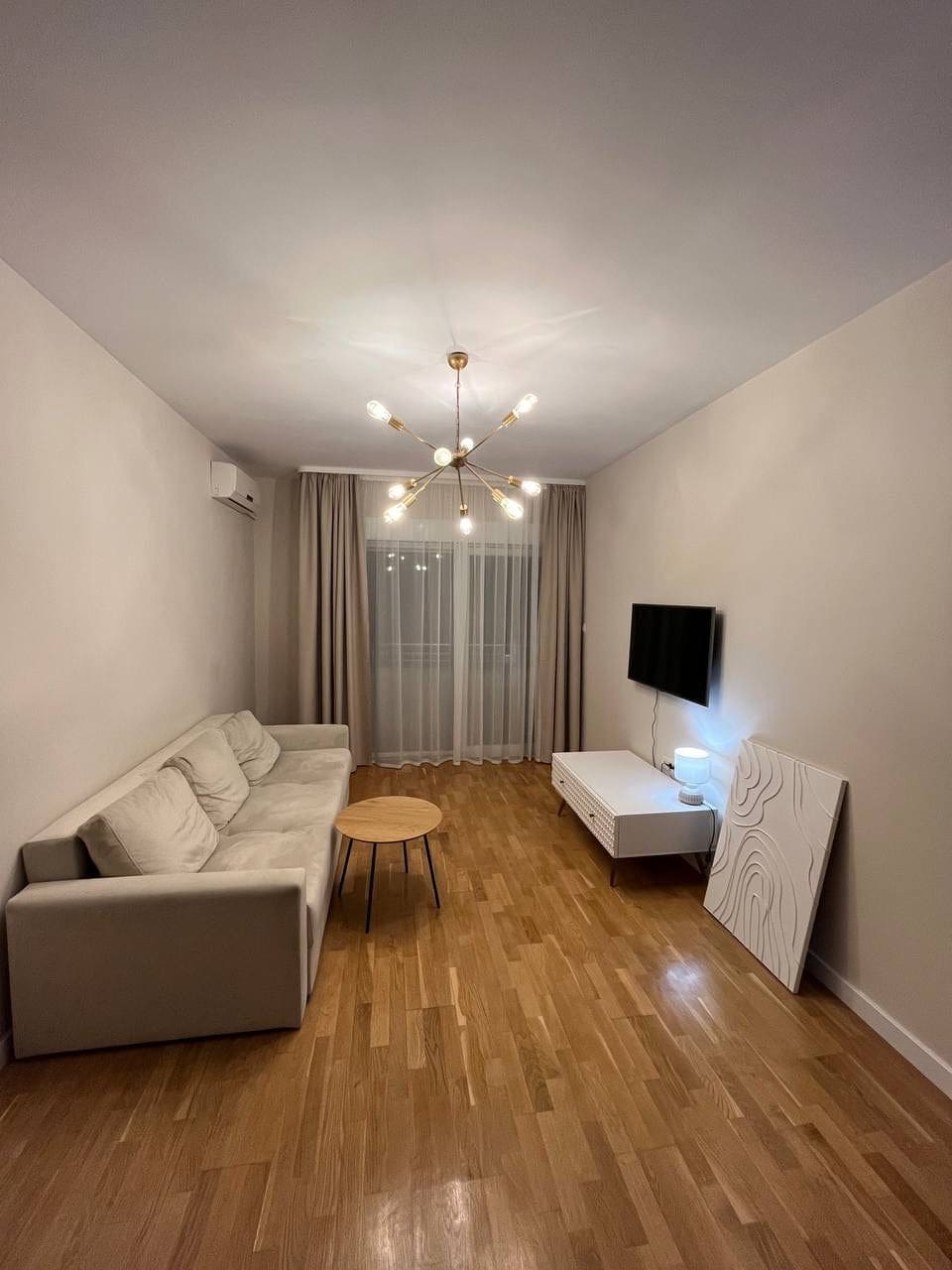 1-Zimmer-Wohnung in Bečići mit Meeres- und Bergblick, Montenegro