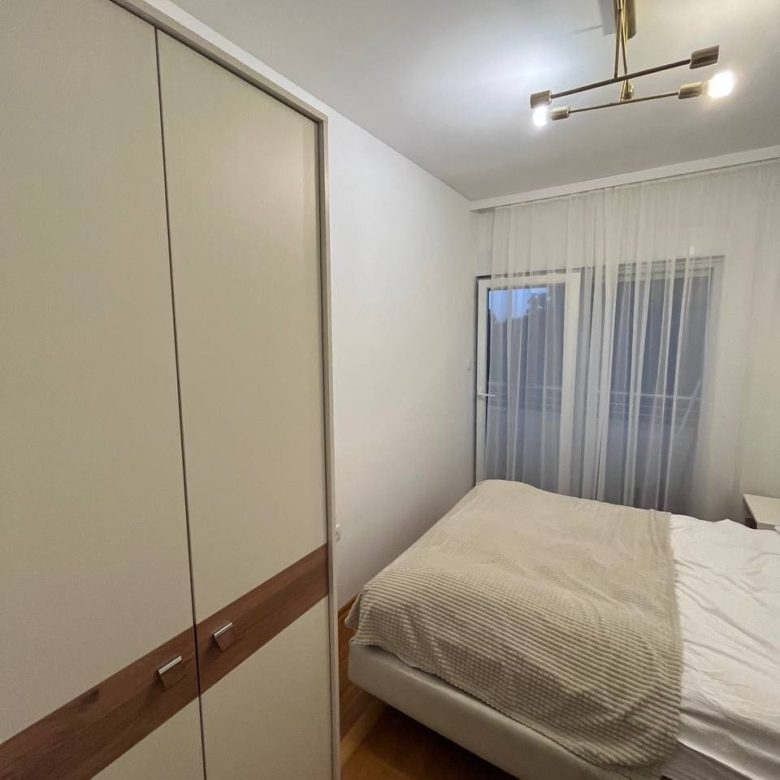 1-Zimmer-Wohnung in Bečići mit Meeres- und Bergblick, Montenegro