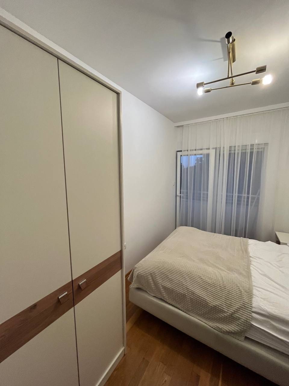 1-Zimmer-Wohnung in Bečići mit Meeres- und Bergblick, Montenegro