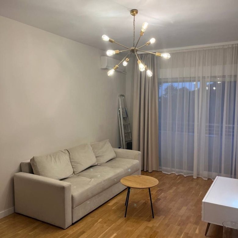 1-Zimmer-Wohnung in Bečići mit Meeres- und Bergblick, Montenegro